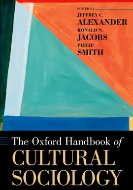 Read: Book The Oxford Handbook of Cultural Sociology
