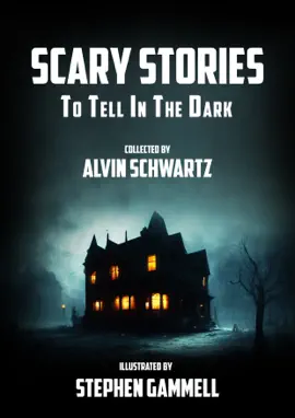 Read: Scary Stories Book to Tell in the Dark