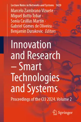 Read: Innovation and Research – Smart Book Technologies and Systems