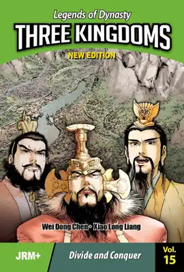 Read: Legends of Dynasty, THREE KINGDOMS Book Vol. 15