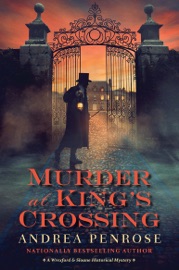 Murder at King’s Crossing - Andrea Penrose