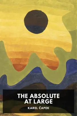 Read: Book The Absolute at Large
