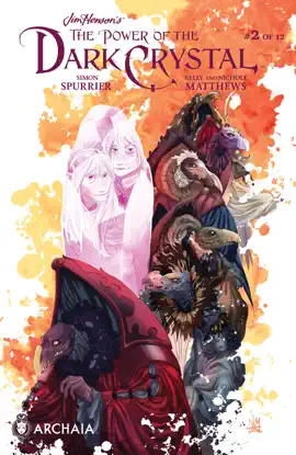Read: Jim Henson's The Book Power of the Dark Crystal #2
