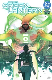 Absolute Green Lantern (2025-) #4 - Al Ewing & Jahnoy Lindsay
