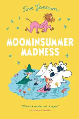 Read: Moominsummer Book Madness