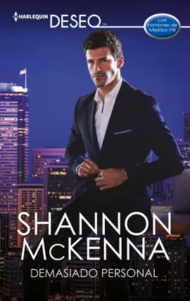 Read: Book Demasiado personal