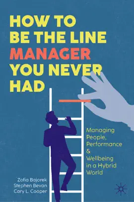 Read: How to Be the Line Manager Book You Never Had