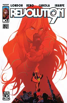 Read: Revolution 9 #1 Book