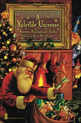 Read: A Book Yuletide Universe