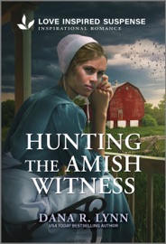 Hunting the Amish Witness - Dana R. Lynn