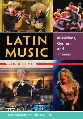 Read: Latin Book Music