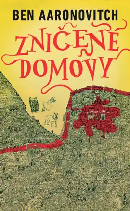 Read: Book Zničené domovy