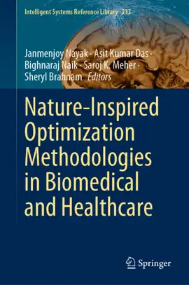 Read: Nature-Inspired Optimization Methodologies in Biomedical and Healthcare Book