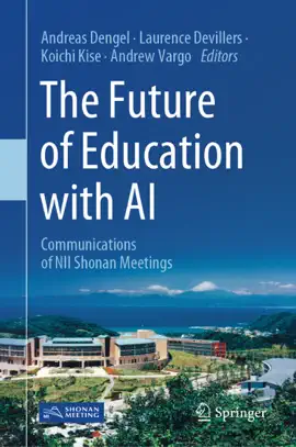 Read: The Future of Education with Book AI