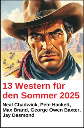 Read: 13 Western Book für den Sommer 2025