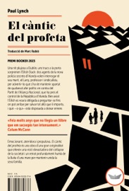 El càntic del profeta