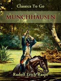 Münchhausen - Rudolf Erich Raspe