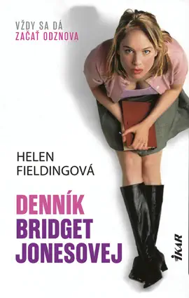 Read: Denník Bridget Book Jonesovej
