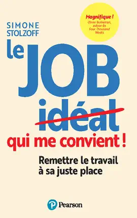 Le job qui me convient