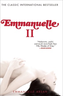 Emmanuelle II by Emmanuelle Arsan & Anselm Hollo