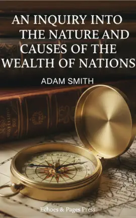 Read: An Inquiry into the Book Nature and Causes of the Wealth of Nations