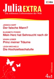 Julia Extra Band 213 - Vivian Leiber, Jessica Hart, Leigh Michaels, Elizabeth Power, Ruth Landmann, Dr. Brigitte J. Hahn, Anike Pahl & Veramaria Schwallbach