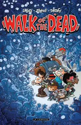 Read: Walk Of the Dead Book