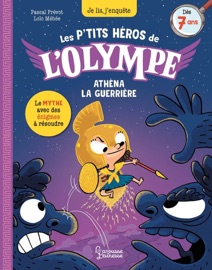 Les petits héros de l'Olympe - Athéna la guerrière