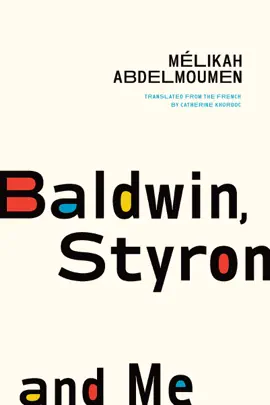 Read: Baldwin, Book Styron, and Me