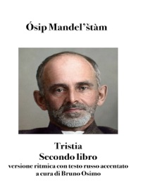 Tristia. Secondo libro - Osip Mandelstam