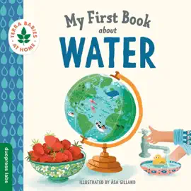 Read: Book My First Book About Water