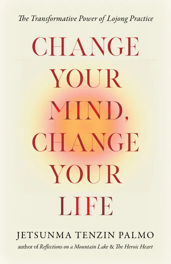 Change Your Mind, Change Your Life