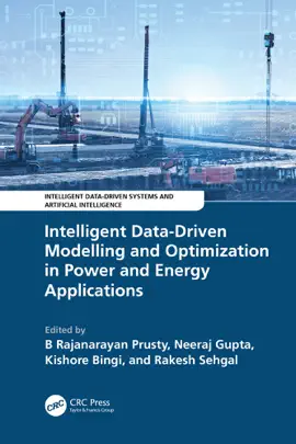 Read: Intelligent Data-Driven Modelling and Optimization in Power and Energy Book Applications