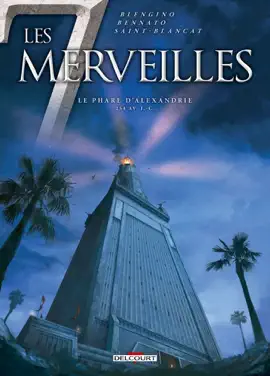 Read: Les Book 7 Merveilles T03 - Le Phare d'Alexandrie