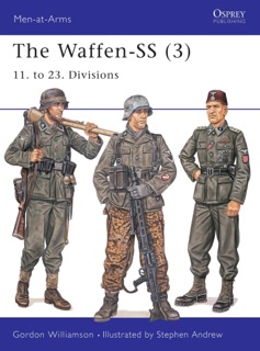 The Waffen-SS (3) by Gordon Williamson