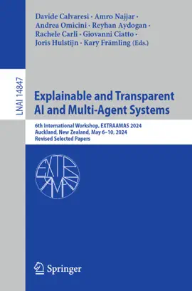 Read: Explainable and Transparent Book AI and Multi-Agent Systems