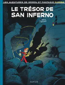 Read: Spirou et Fantasio Classique - Le Book trésor de San Inferno