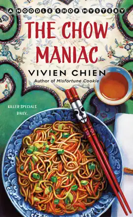 Read: The Chow Maniac: Book A Noodle Shop Mystery