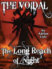 The Long Reach of Night - Adrian Cole