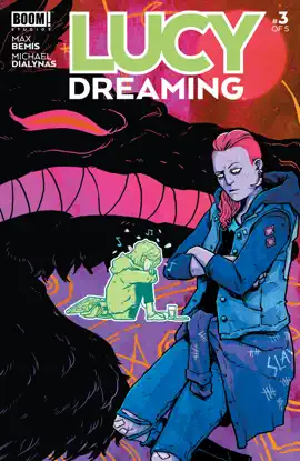 Read: Lucy Dreaming Book #3