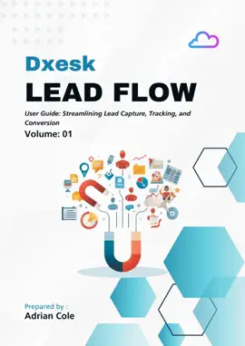 Read: Dxesk Lead Flow - Book Lead Management System User Guide