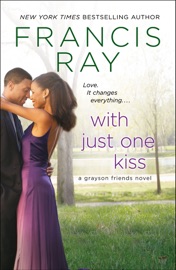 With Just One Kiss - Francis Ray