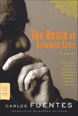 Read: The Death Book of Artemio Cruz