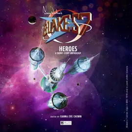 Read: Blake's Book 7: Heroes
