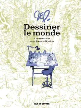 Read: Dessiner le monde : Conversations avec Book Romain Brethes