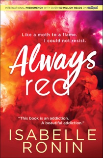 Always Red by Isabelle Ronin