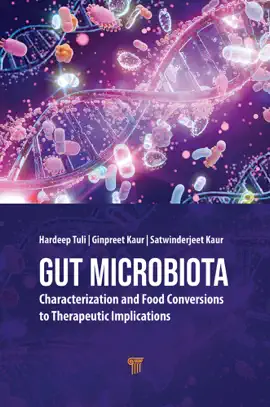 Read: Book Gut Microbiota