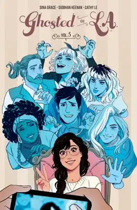 Read: Ghosted in L.A. Book Vol. 3