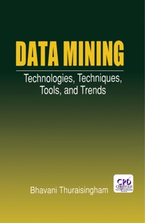 Data Mining by Bhavani Thuraisingham