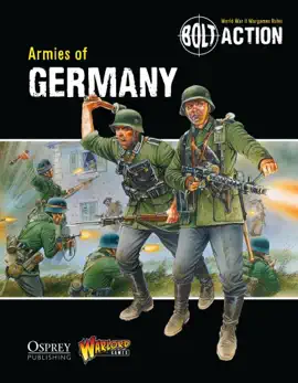 Read: Bolt Book Action: Armies of Germany